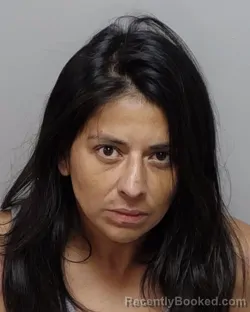 Mugshot of Jeanette C Lozano booked in Bexar County, Texas on July 15, 2026