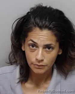 Mugshot of Desarae Donez booked in Bexar County, Texas on July 15, 2026
