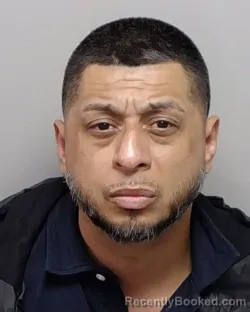 Mugshot of Kenny E Delarosa booked in Bexar County, Texas on July 15, 2026