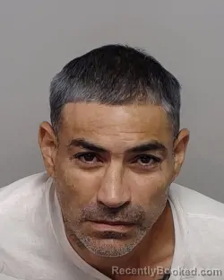 Mugshot of ERIC A DELGADO booked in Bexar County, Texas on July 16, 2026