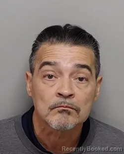 Mugshot of Arnoldo Jr Garcia booked in Bexar County, Texas on July 15, 2026
