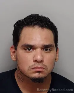 Mugshot of JEREMY R BERNAL booked in Bexar County, Texas on July 16, 2026