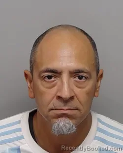 Mugshot of RAUL ROBERTO GUTIERREZ booked in Bexar County, Texas on July 16, 2026