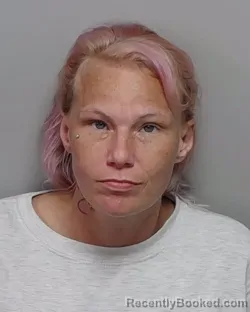 Mugshot of RACHEL J JOHNSON booked in Bexar County, Texas on July 16, 2026