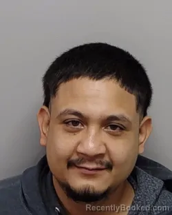 Mugshot of OSCAR PEREZ booked in Bexar County, Texas on July 16, 2026