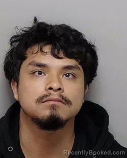 Mugshot of EDWARD VASQUEZ booked in Bexar County, Texas on July 16, 2026
