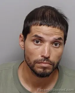 Mugshot of JORGE A JR BENAVIDES booked in Bexar County, Texas on July 16, 2026