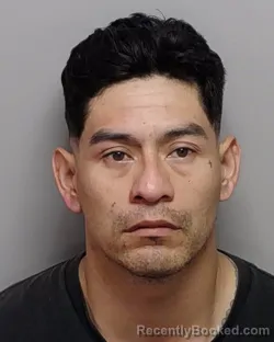 Mugshot of MIGUEL FRAIREVELAZQUEZ booked in Bexar County, Texas on July 16, 2026