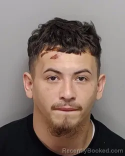 Mugshot of CODY CHRISTOPHER MOYA booked in Bexar County, Texas on July 16, 2026