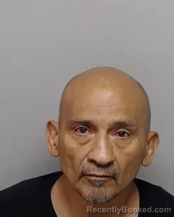 Mugshot of VINCENT LIMON booked in Bexar County, Texas on July 16, 2026
