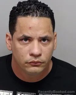 Mugshot of ROBERTO PEREZ ACOSTA booked in Bexar County, Texas on July 16, 2026