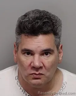 Mugshot of MICHAEL R CASIANO booked in Bexar County, Texas on July 16, 2026