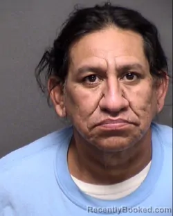 Mugshot of ALEX B MONTERO booked in Bexar County, Texas on July 16, 2026