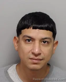 Mugshot of FEDERICO CERDA booked in Bexar County, Texas on July 16, 2026
