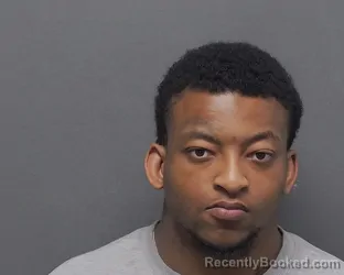 Mugshot of NOAH NELLUM booked in Bexar County, Texas on July 16, 2026
