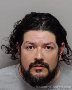 Mugshot of TIMOTHY EDWARD SALINAS booked in Bexar County, Texas on July 16, 2026