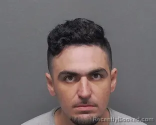 Mugshot of Joseph S Munoz booked in Bexar County, Texas on July 15, 2026