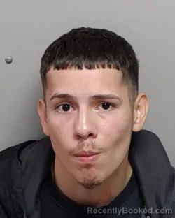 Mugshot of JULIAN PAUL RODRIGUEZ booked in Bexar County, Texas on July 16, 2026