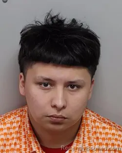 Mugshot of GABRIEL MARTINEZ booked in Bexar County, Texas on July 16, 2026