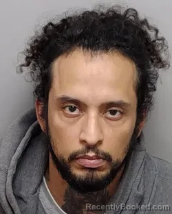 Mugshot of JOSE LUIS DELACRUZ booked in Bexar County, Texas on July 16, 2026