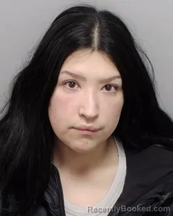 Mugshot of JEANNETTE H RODRIGUEZ booked in Bexar County, Texas on July 17, 2026