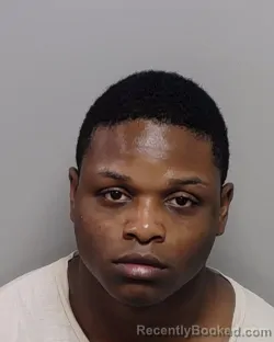 Mugshot of DA'MOND JACKSON booked in Bexar County, Texas on July 17, 2026