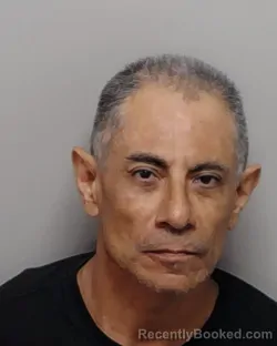 Mugshot of ARTURO MENDOZA booked in Bexar County, Texas on July 17, 2026