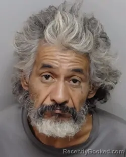 Mugshot of JESSE R SALAZAR booked in Bexar County, Texas on July 17, 2026