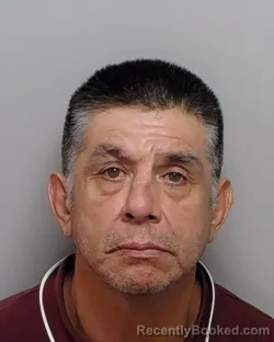 Mugshot of DAVID V HERNANDEZ booked in Bexar County, Texas on July 17, 2026
