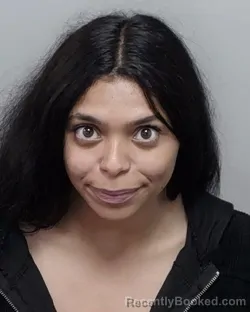 Mugshot of JAYDE R LIND GARCIA booked in Bexar County, Texas on July 17, 2026