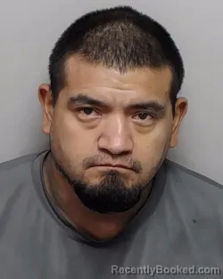Mugshot of ERNEST IV RODRIGUEZ booked in Bexar County, Texas on July 17, 2026