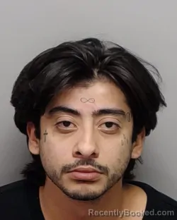 Mugshot of MANUEL IV OROZCO booked in Bexar County, Texas on July 17, 2026