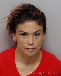 Mugshot of BROOKE H PIZANA booked in Bexar County, Texas on July 17, 2026