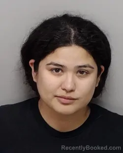 Mugshot of BRANDI O RODRIGUEZ booked in Bexar County, Texas on July 17, 2026