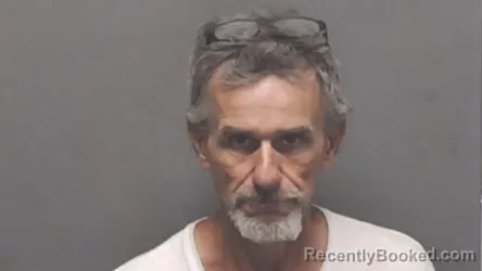 Mugshot of THOMAS J CARRICK booked in Bexar County, Texas on July 16, 2026