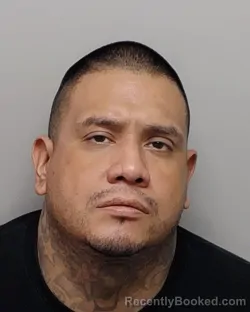 Mugshot of JOSE M JR PEREZ booked in Bexar County, Texas on July 17, 2026
