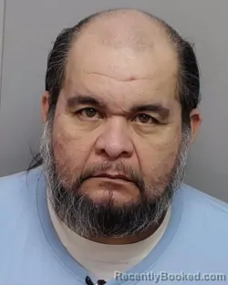 Mugshot of JOSE R GARCIA booked in Bexar County, Texas on July 18, 2026