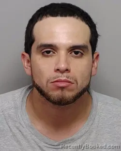 Mugshot of JAKE R ESPINOZA booked in Bexar County, Texas on July 17, 2026