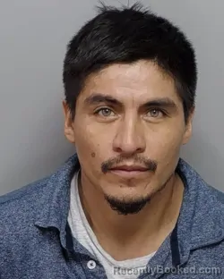 Mugshot of RUFINO HERNANDEZ-ALEMAN booked in Bexar County, Texas on July 17, 2026