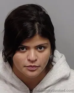 Mugshot of MELANIE SANCHEZ booked in Bexar County, Texas on July 17, 2026