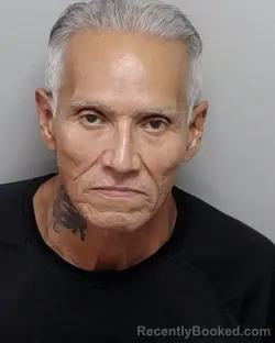 Mugshot of MARTIN G BUENO booked in Bexar County, Texas on July 17, 2026
