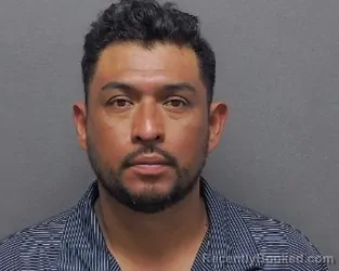 Mugshot of FERNANDO TORRES-OYARZABEL booked in Bexar County, Texas on July 17, 2026