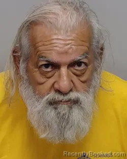 Mugshot of ARTHUR VELA booked in Bexar County, Texas on July 17, 2026