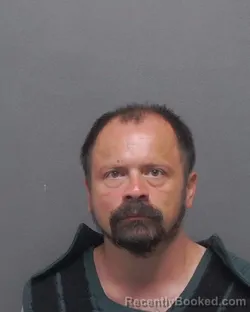 Mugshot of ALIAS J TREVINO booked in Bexar County, Texas on July 18, 2026