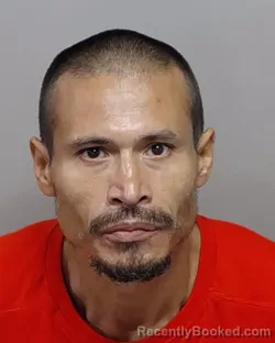 Mugshot of JESUS JR GARCIA booked in Bexar County, Texas on July 18, 2026