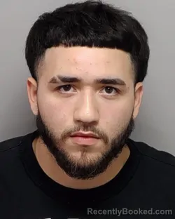 Mugshot of ETHAN D MARTINEZ booked in Bexar County, Texas on July 17, 2026