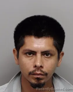 Mugshot of ANDREW SALAZAR booked in Bexar County, Texas on July 17, 2026