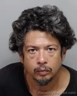 Mugshot of JOSE F JIMENEZ booked in Bexar County, Texas on July 18, 2026