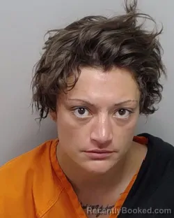 Mugshot of DANIELLE R OMSTEAD booked in Bexar County, Texas on July 18, 2026