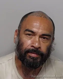 Mugshot of VICTOR J CARRIZALES booked in Bexar County, Texas on July 18, 2026